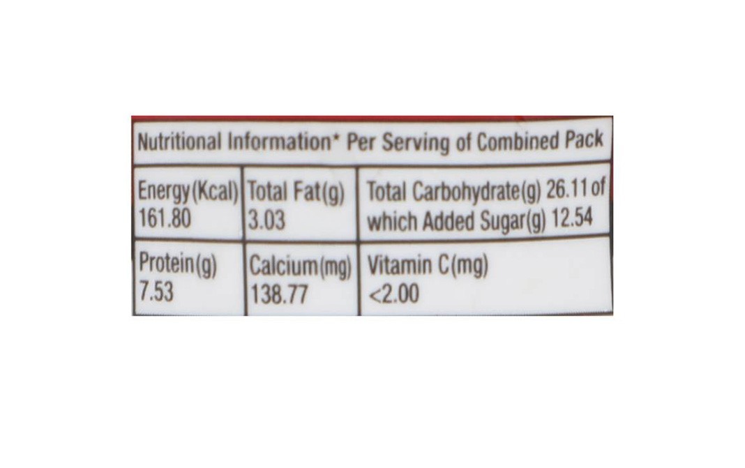 Early Foods Snack Pack, Strawberry Greek Yogurt with Chunky Granola   Tub  122 grams